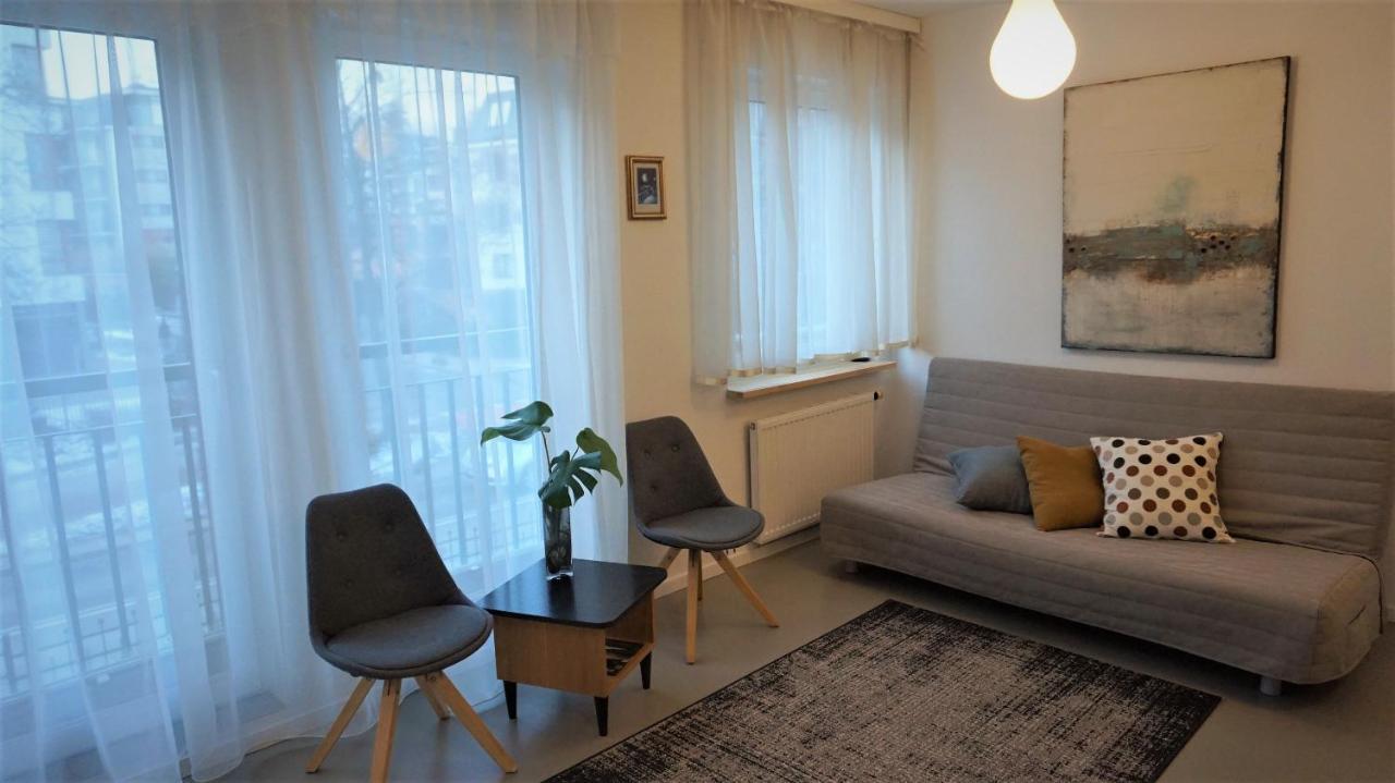 Apartment Krajowej Sopot Dış mekan fotoğraf