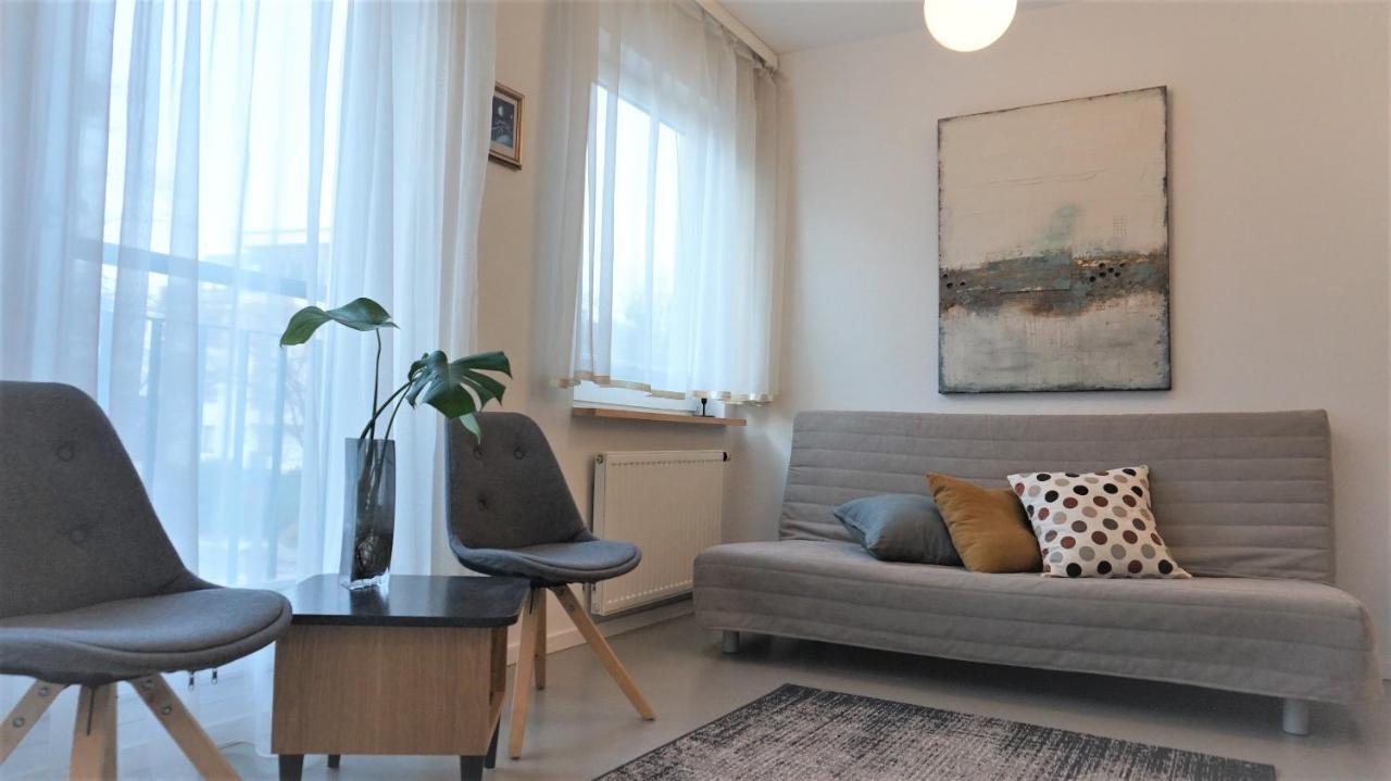 Apartment Krajowej Sopot Dış mekan fotoğraf