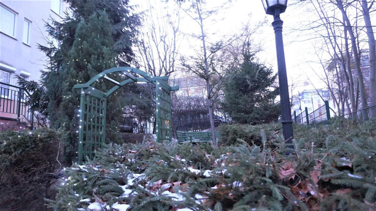 Apartment Krajowej Sopot Dış mekan fotoğraf