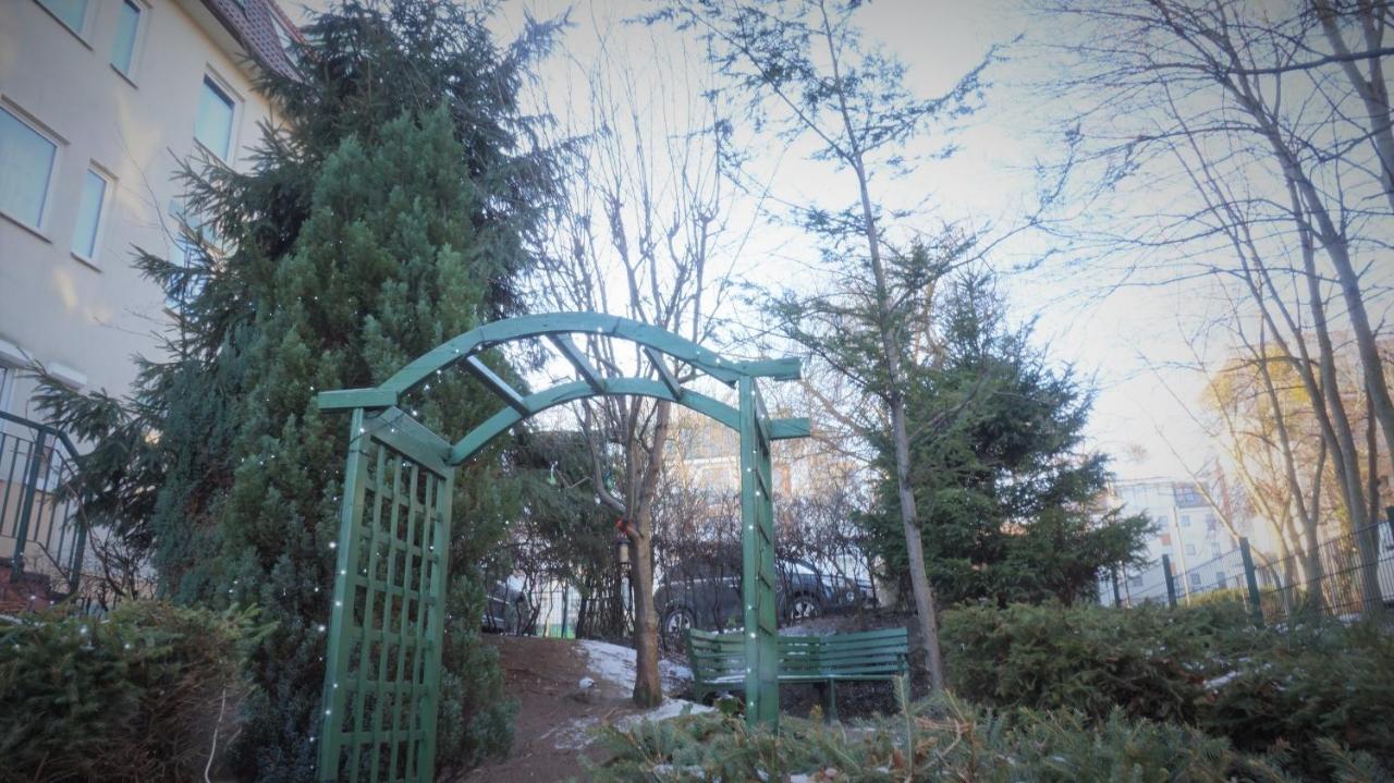 Apartment Krajowej Sopot Dış mekan fotoğraf