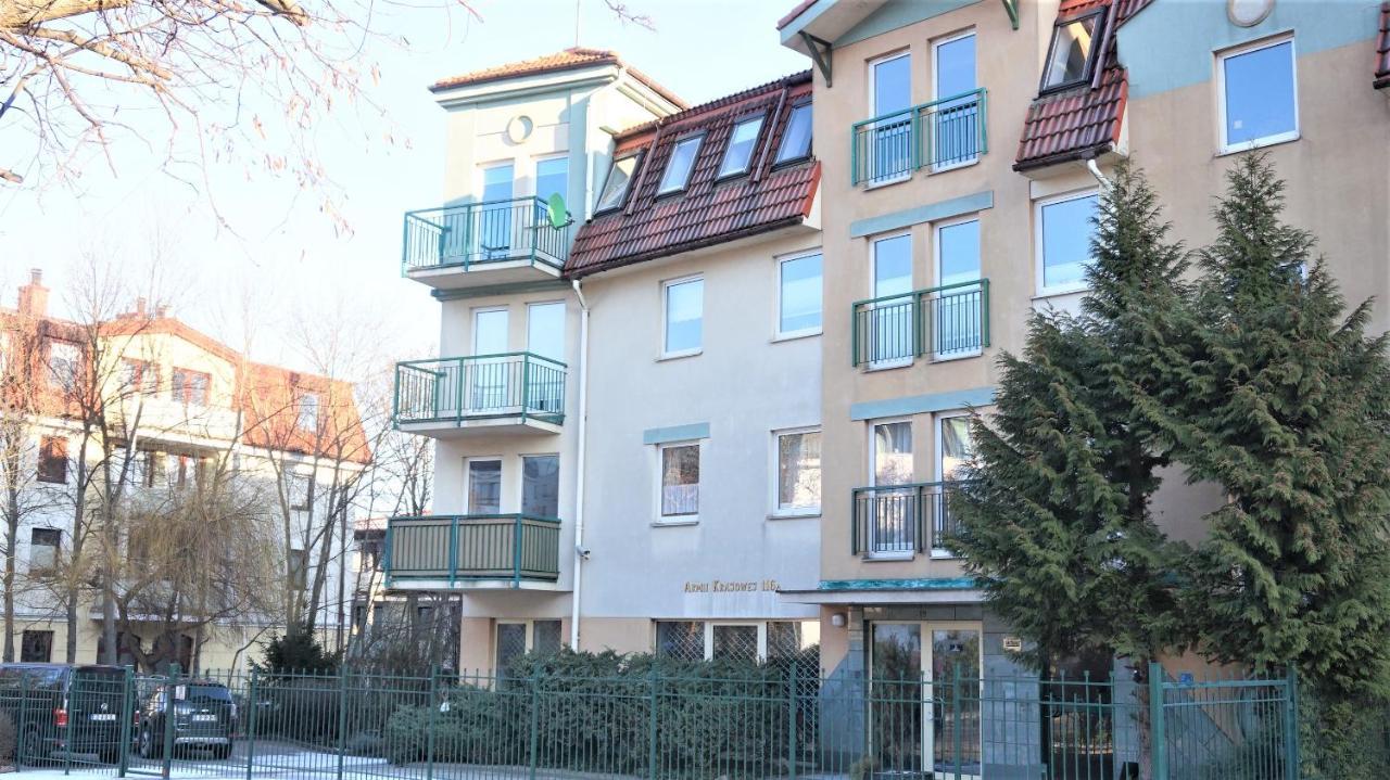 Apartment Krajowej Sopot Dış mekan fotoğraf