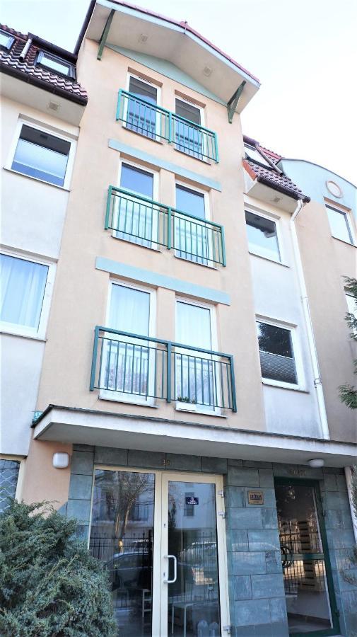 Apartment Krajowej Sopot Dış mekan fotoğraf