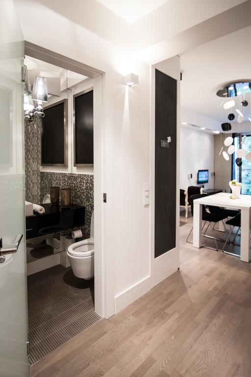 Apartment Krajowej Sopot Oda fotoğraf