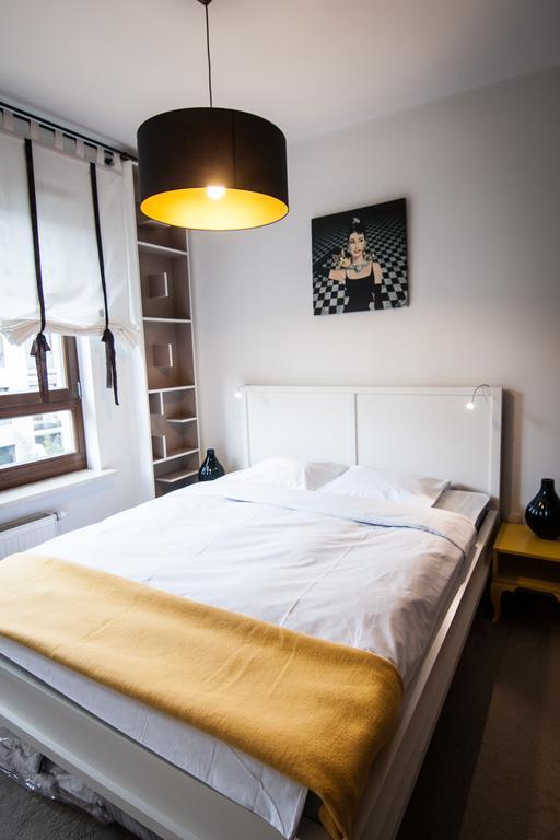 Apartment Krajowej Sopot Oda fotoğraf