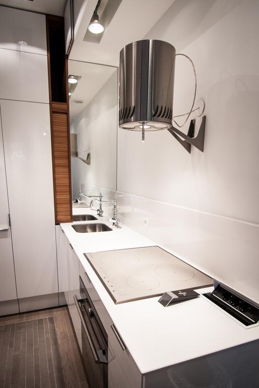Apartment Krajowej Sopot Oda fotoğraf