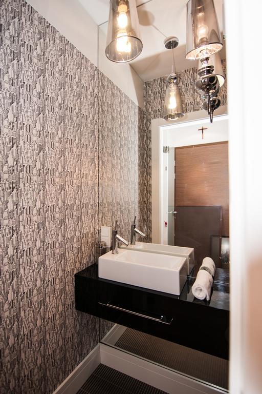 Apartment Krajowej Sopot Oda fotoğraf