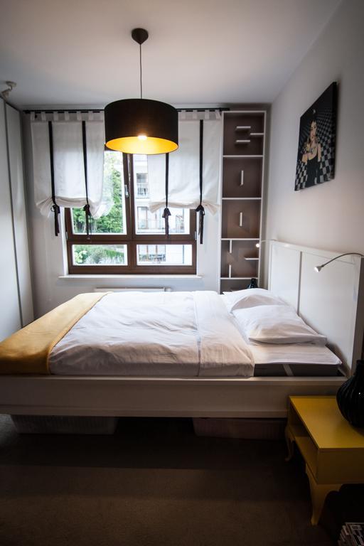 Apartment Krajowej Sopot Oda fotoğraf