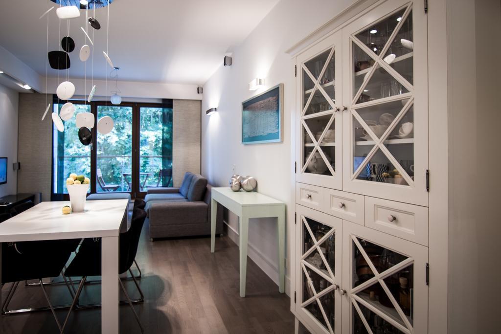 Apartment Krajowej Sopot Oda fotoğraf