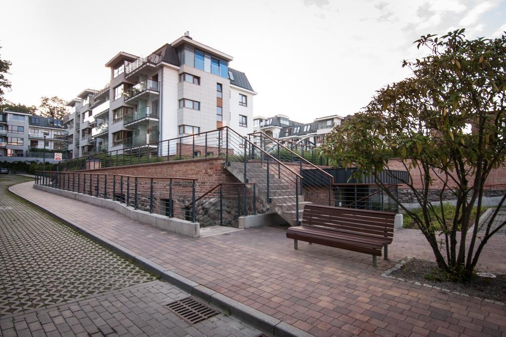 Apartment Krajowej Sopot Oda fotoğraf