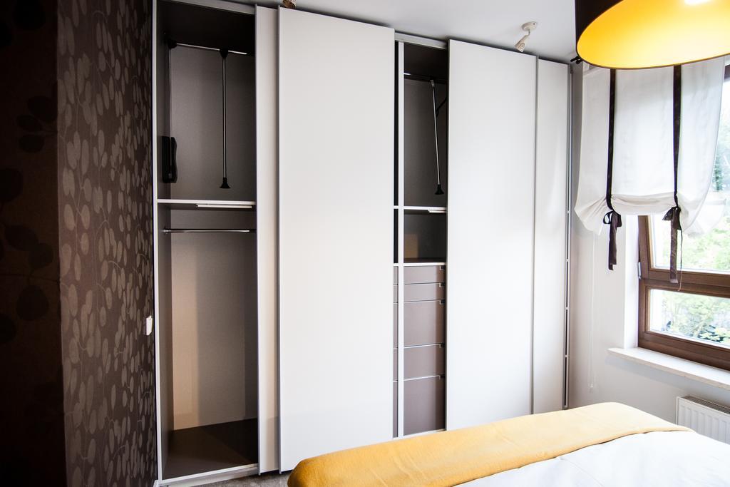 Apartment Krajowej Sopot Oda fotoğraf