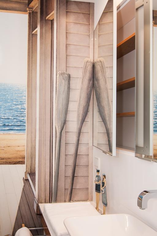 Apartment Krajowej Sopot Oda fotoğraf