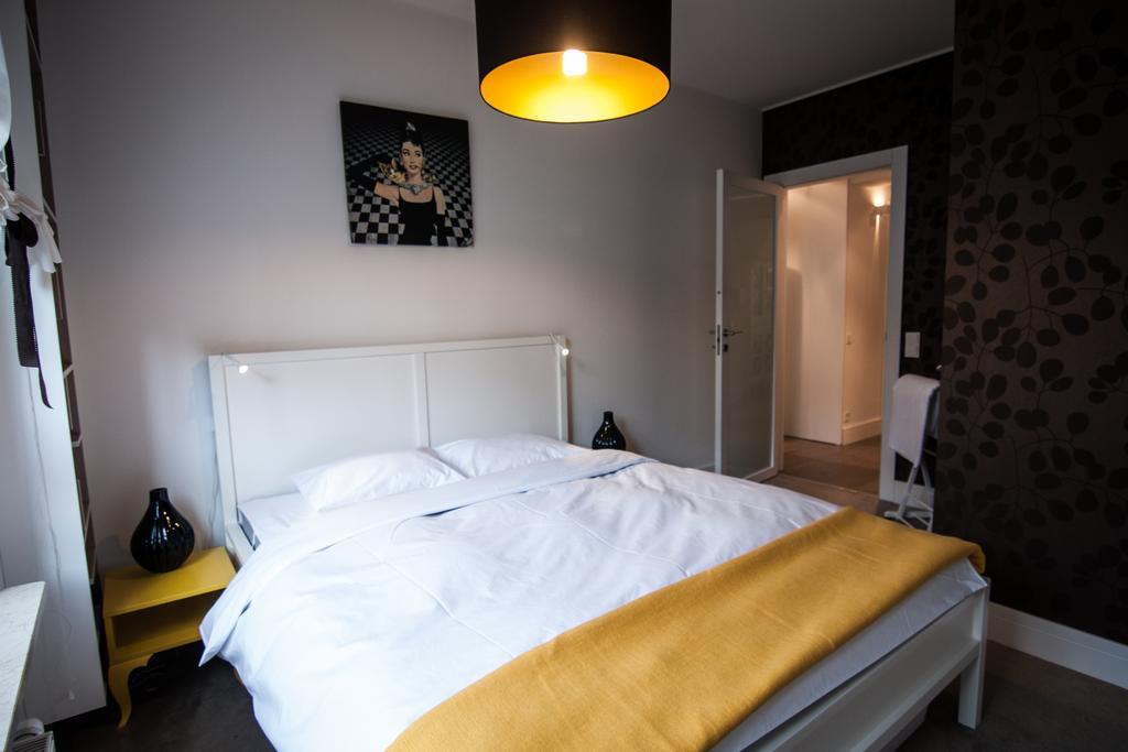Apartment Krajowej Sopot Oda fotoğraf