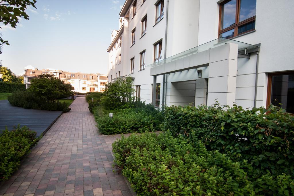 Apartment Krajowej Sopot Oda fotoğraf